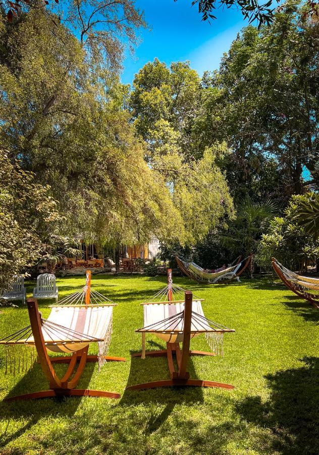 Barros Wellness & Spa Resort Boutique Los Andes Exterior photo