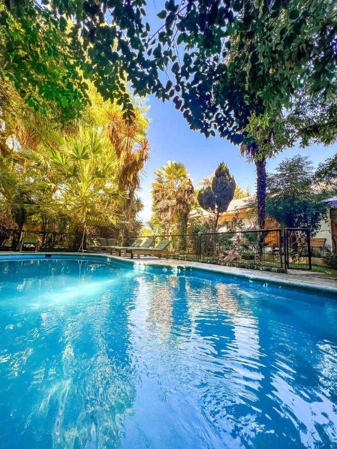 Barros Wellness & Spa Resort Boutique Los Andes Exterior photo