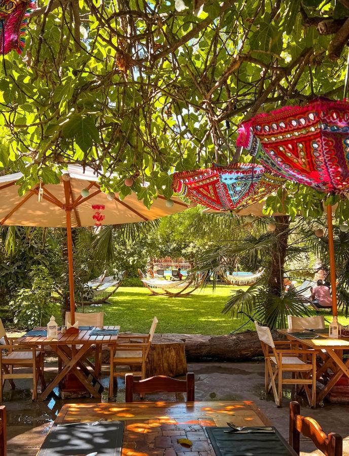 Barros Wellness & Spa Resort Boutique Los Andes Exterior photo