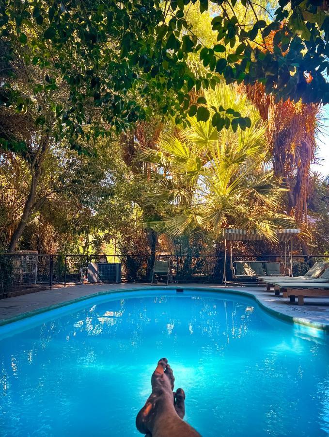 Barros Wellness & Spa Resort Boutique Los Andes Exterior photo