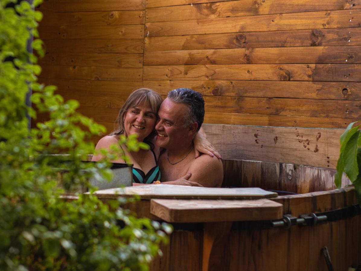 Barros Wellness & Spa Resort Boutique Los Andes Exterior photo