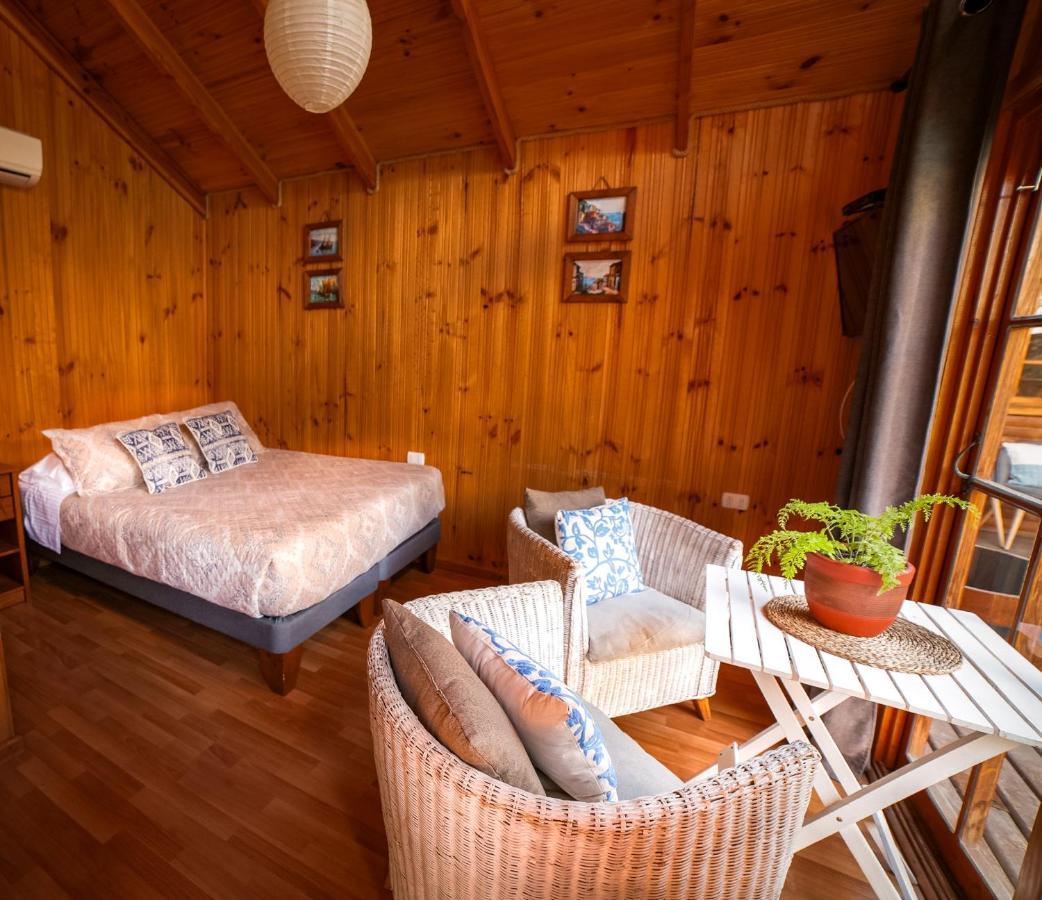 Barros Wellness & Spa Resort Boutique Los Andes Exterior photo