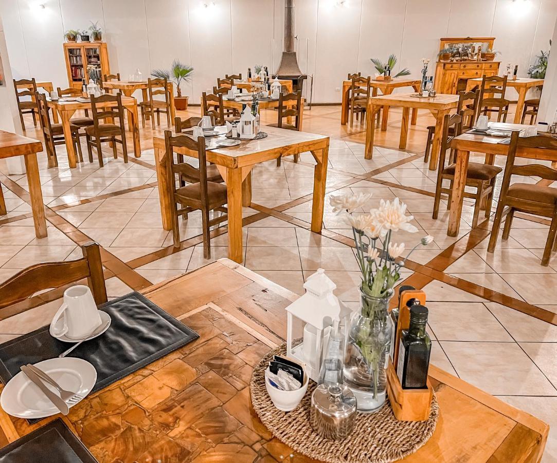 Barros Wellness & Spa Resort Boutique Los Andes Exterior photo