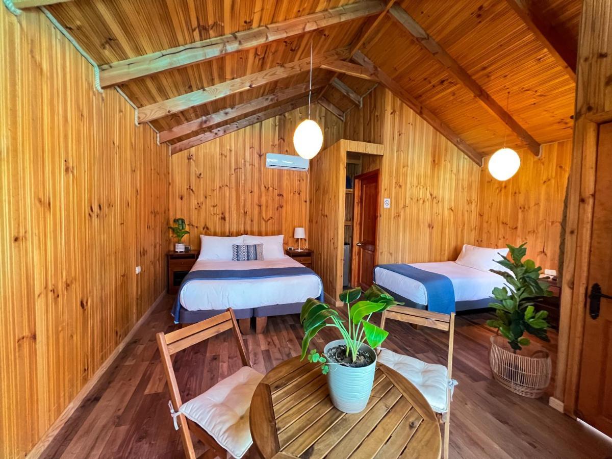 Barros Wellness & Spa Resort Boutique Los Andes Exterior photo
