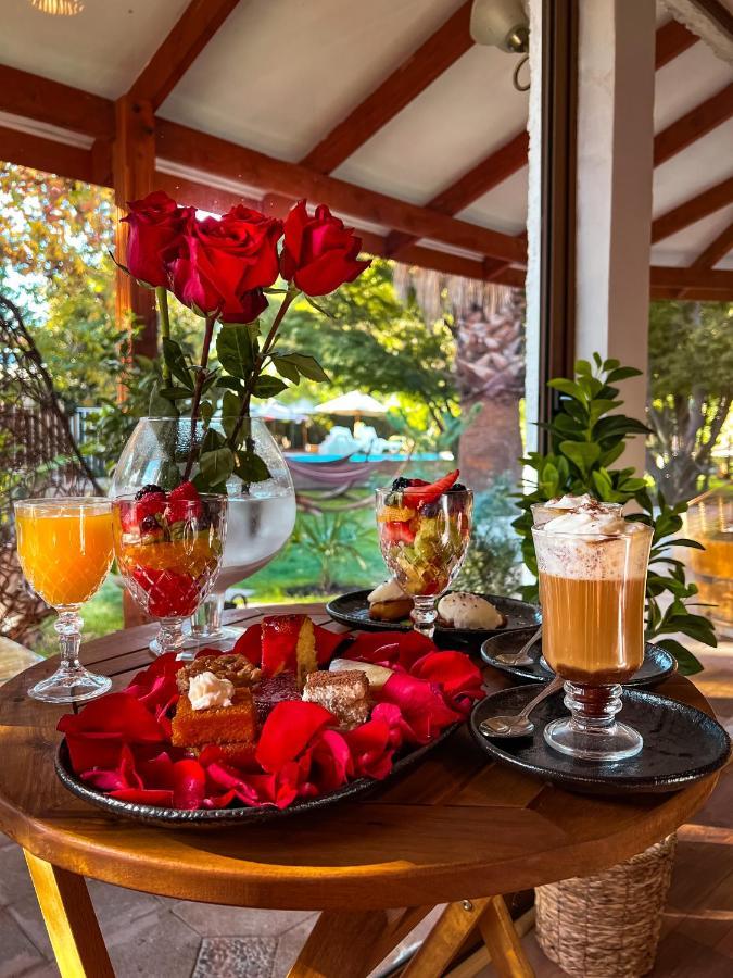 Barros Wellness & Spa Resort Boutique Los Andes Exterior photo