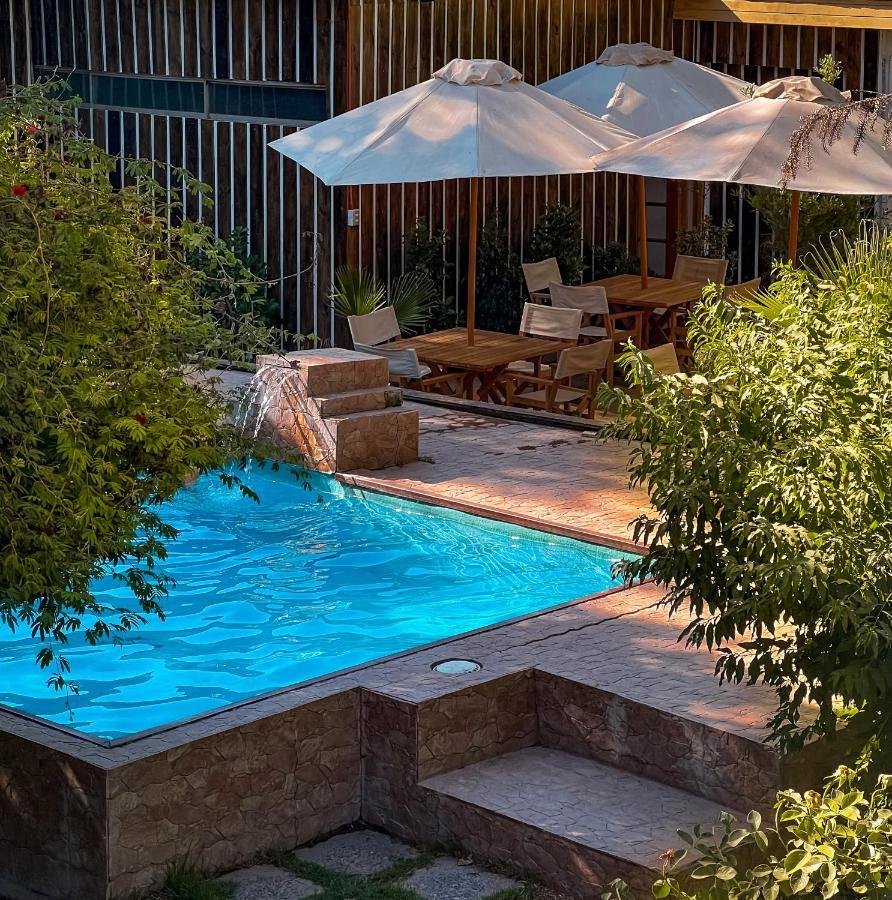 Barros Wellness & Spa Resort Boutique Los Andes Exterior photo