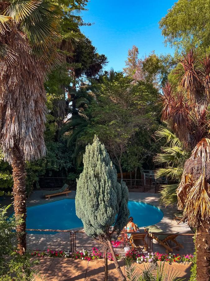 Barros Wellness & Spa Resort Boutique Los Andes Exterior photo