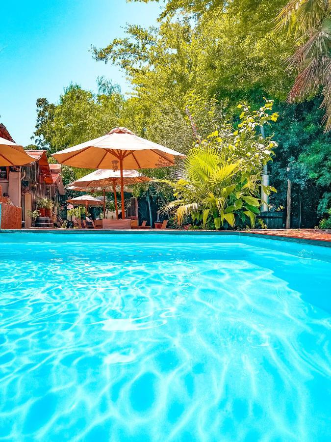 Barros Wellness & Spa Resort Boutique Los Andes Exterior photo
