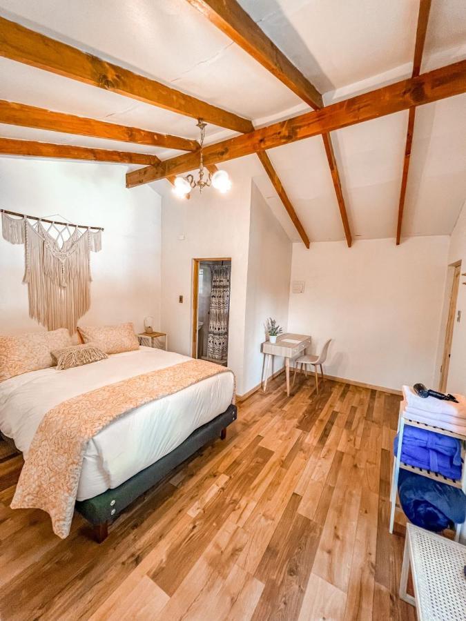 Barros Wellness & Spa Resort Boutique Los Andes Exterior photo