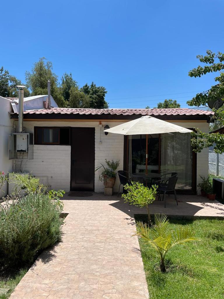 Barros Wellness & Spa Resort Boutique Los Andes Exterior photo