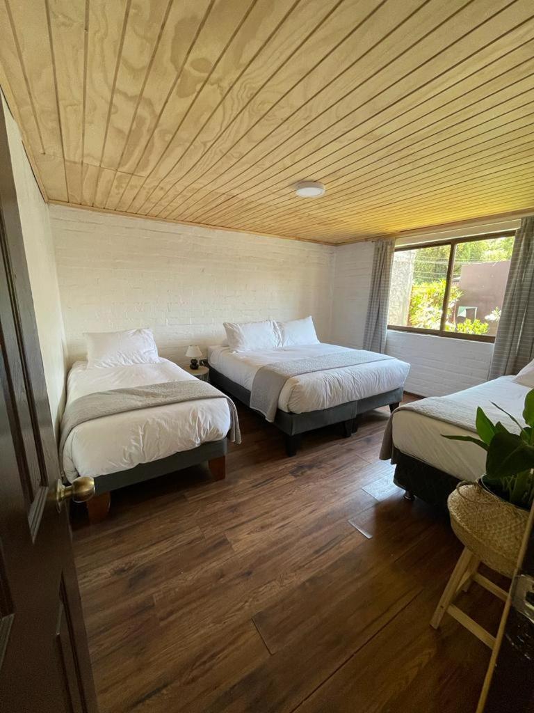 Barros Wellness & Spa Resort Boutique Los Andes Exterior photo