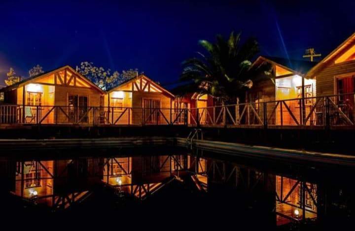Barros Wellness & Spa Resort Boutique Los Andes Exterior photo
