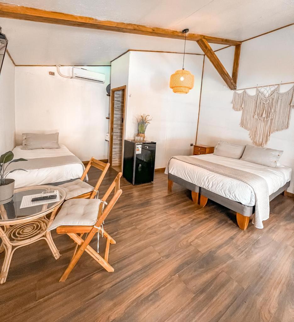 Barros Wellness & Spa Resort Boutique Los Andes Exterior photo