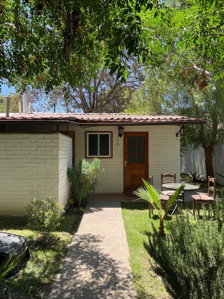 Barros Wellness & Spa Resort Boutique Los Andes Exterior photo